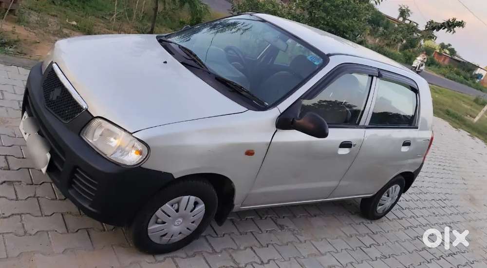 Maruti Suzuki Alto 2010 Automatic Petrol
