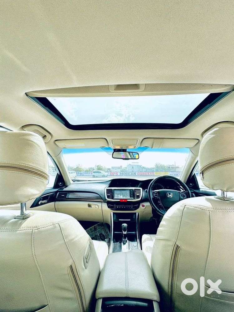 Honda Accord 2.4 Inspire Automatic, 2017, Electric