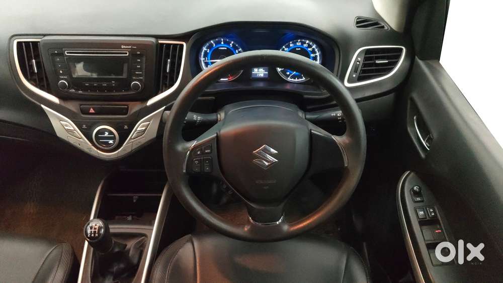 Maruti Suzuki Baleno 1.2 Delta, 2018, Petrol