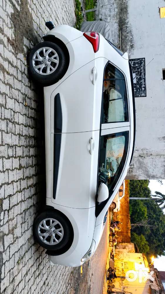 Hyundai Grand I10 2017 Sportz