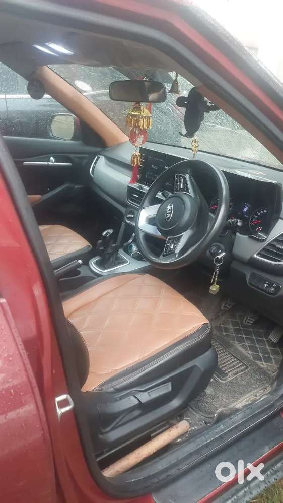 Kia Seltos 2020 Model