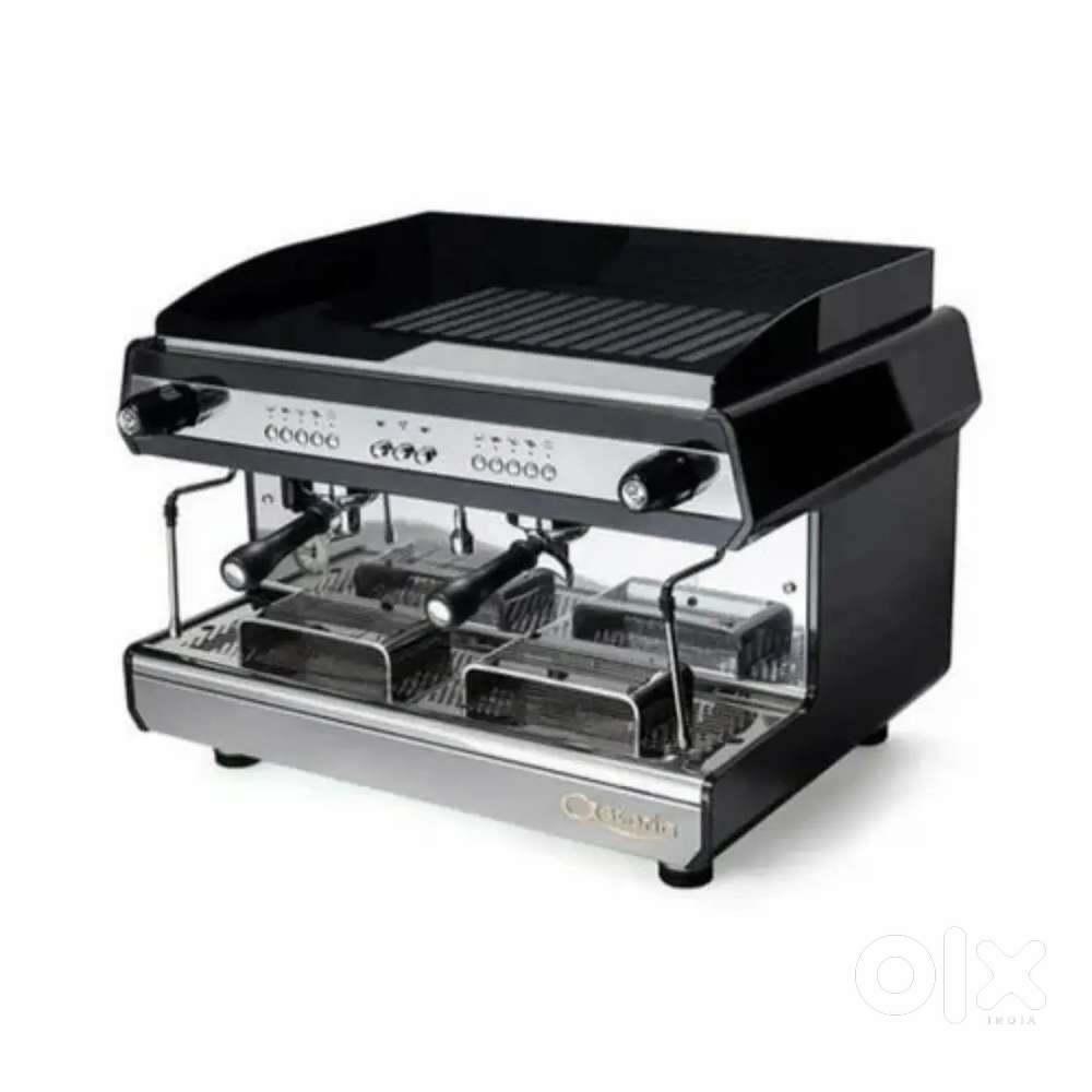 Coffee machine
