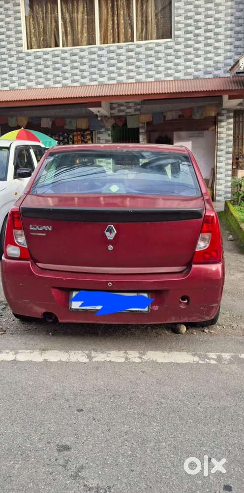Mahindra Renault Logan 2010 With Premium Racing Bucket Seats