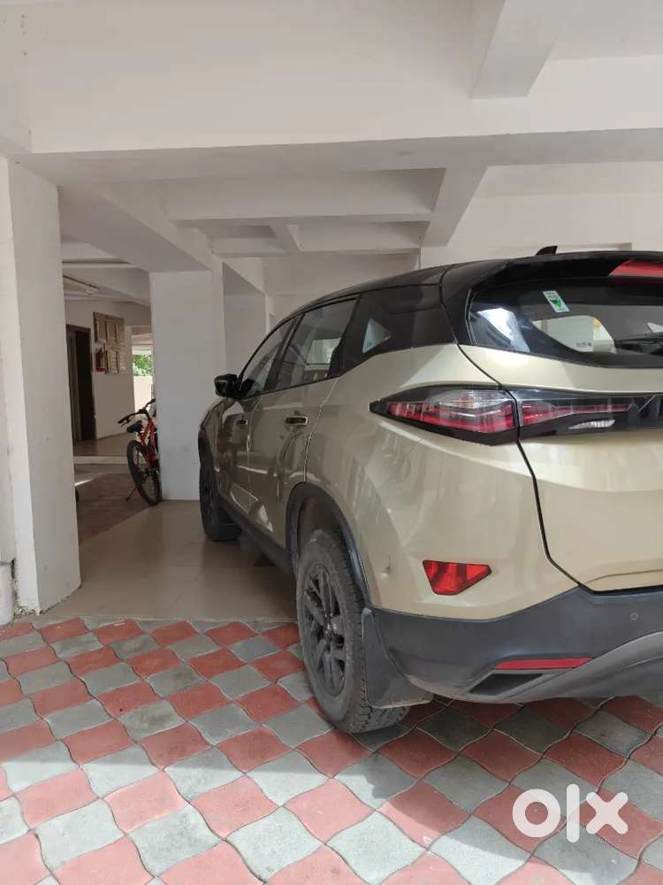 Tata Harrier 2022 Diesel Good Condition (car Used By Builder)