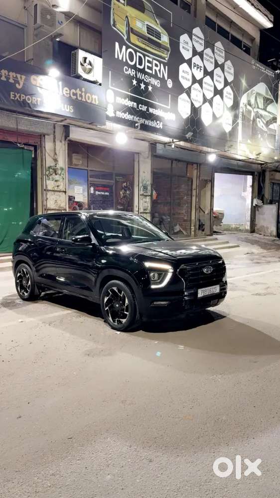 Hyundai Creta Diesel 2023 Manual