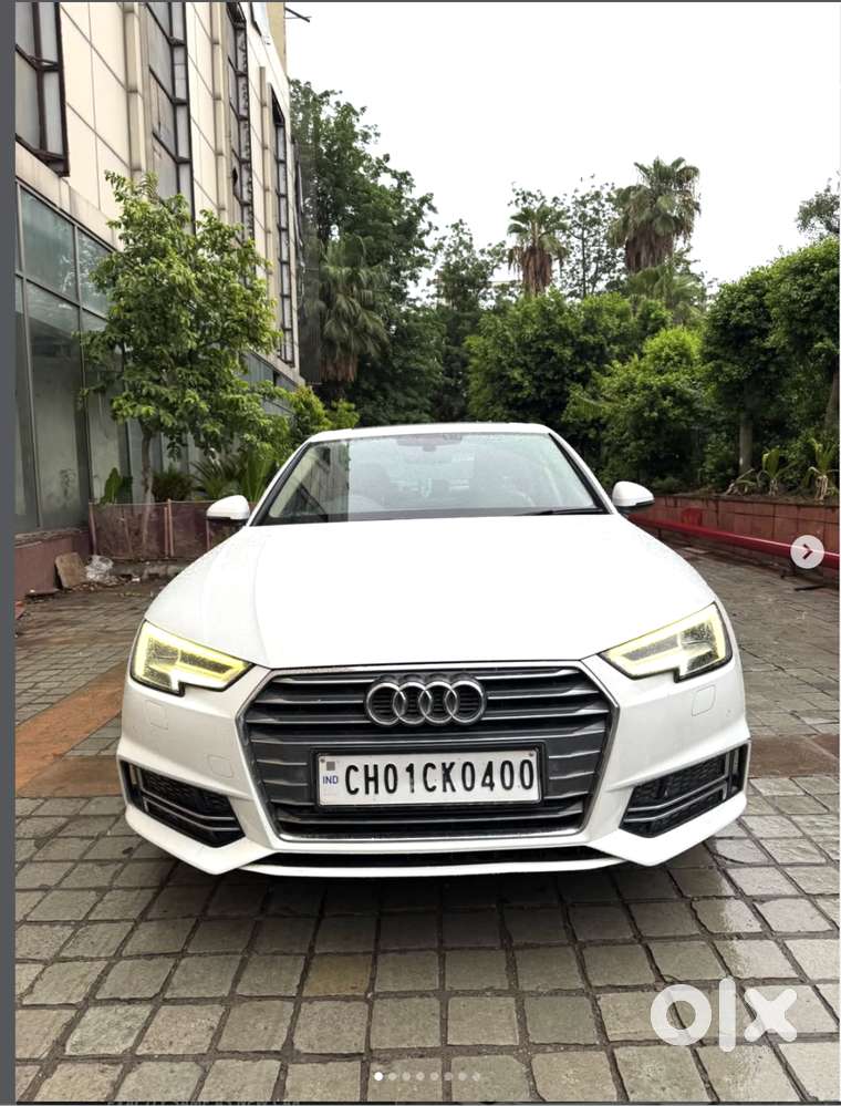 Audi A4 Diesel 2019