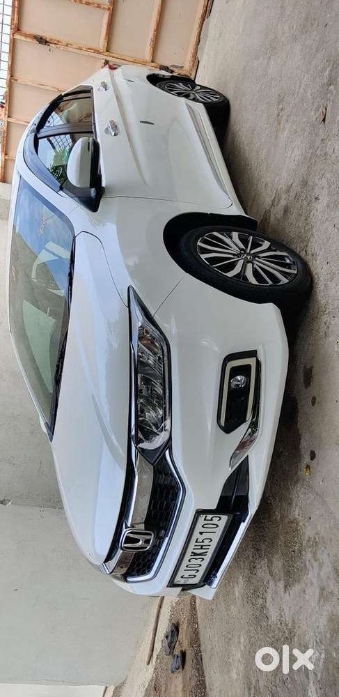 Honda City 2018