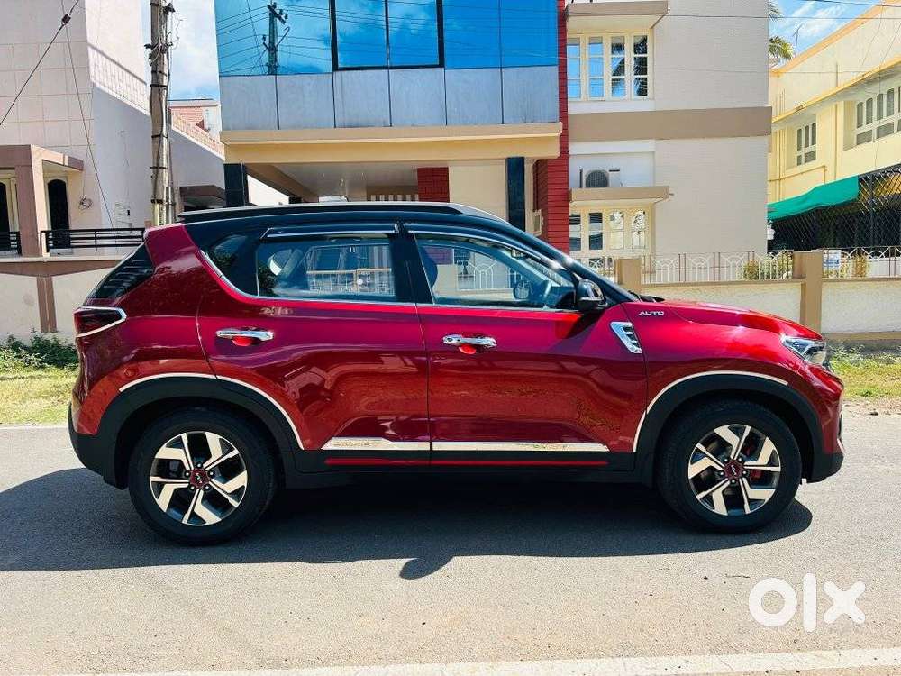 Kia Sonet 1.5 Gtx Plus Diesel, 2021, Diesel