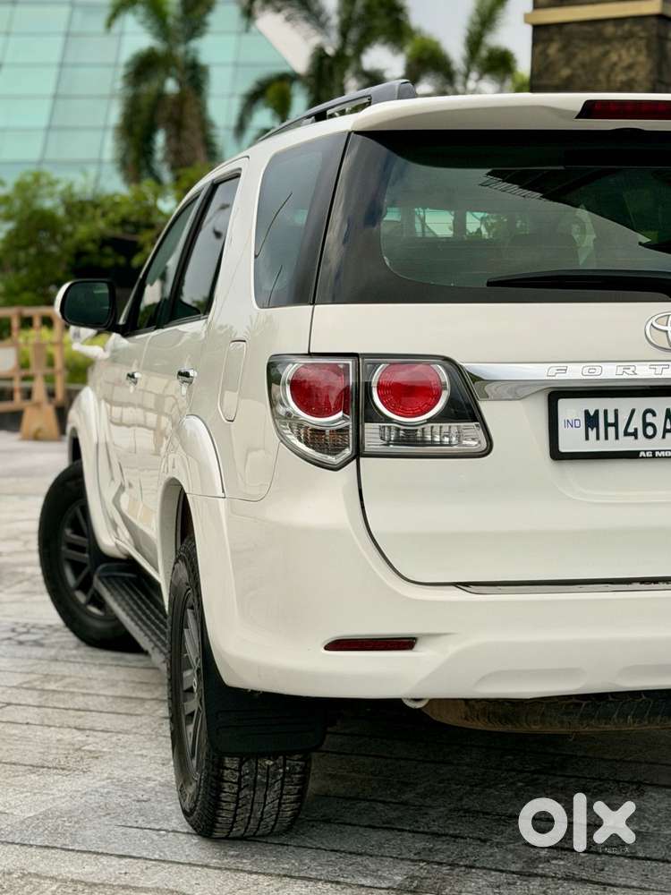 Toyota Fortuner 3.0 4x2 Automatic, 2016, Diesel