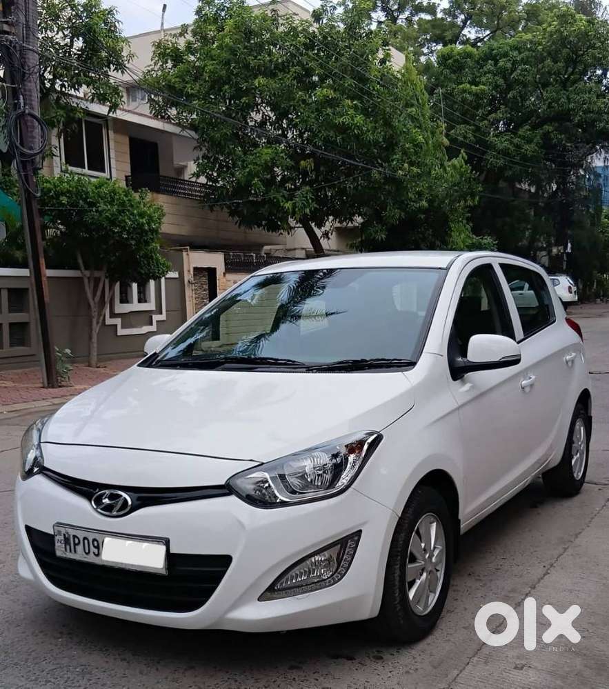Hyundai I20 E Sportz 1.4 Crdi, 2014, Diesel