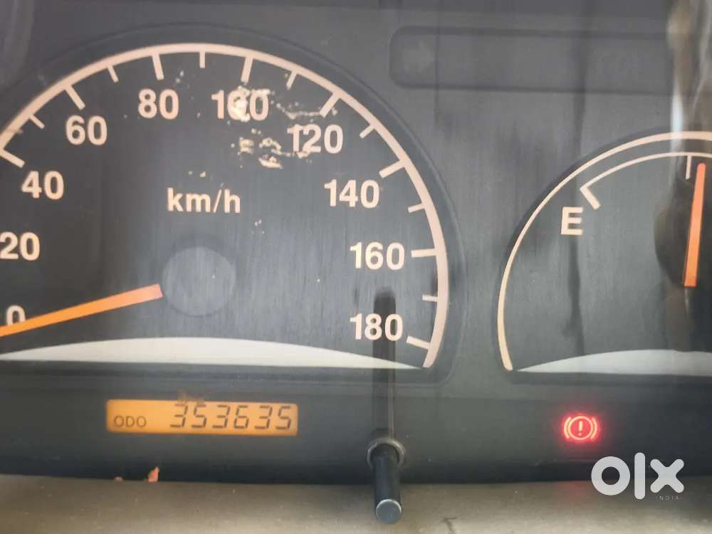 Chevrolet Tavera 2011 Diesel 354000 Km Driven