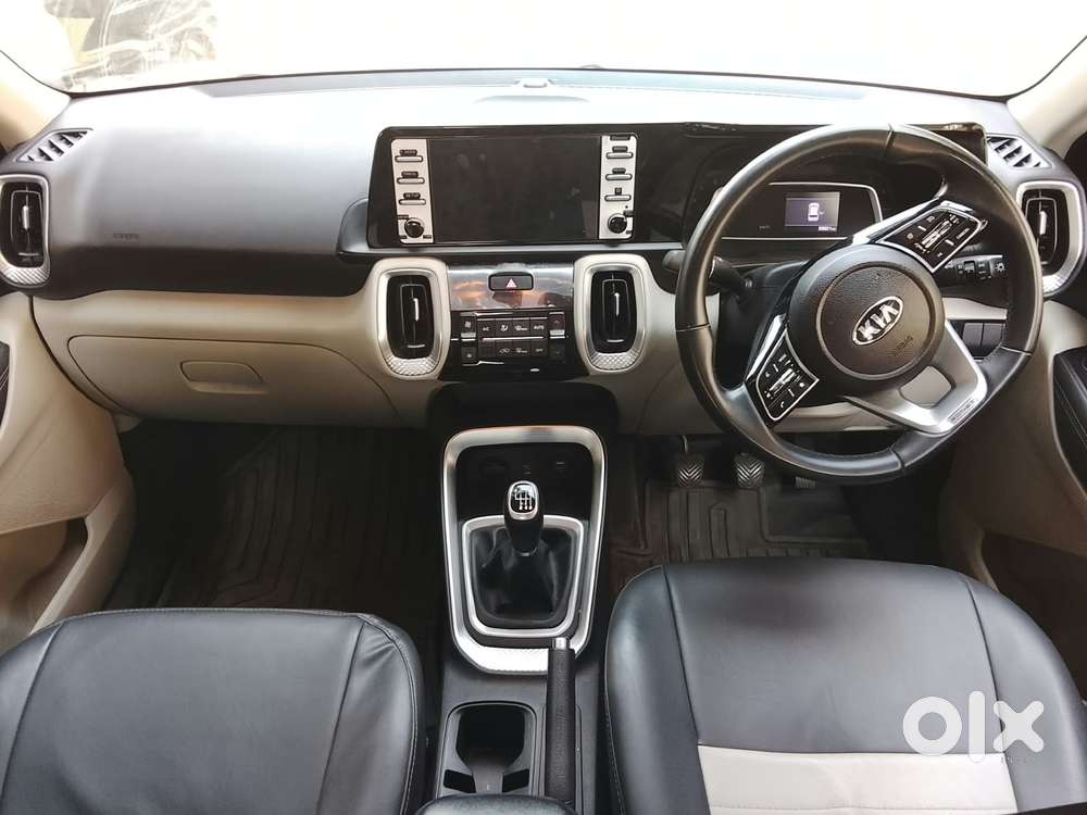 Kia Sonet 1.5 Htk Diesel, 2021, Diesel