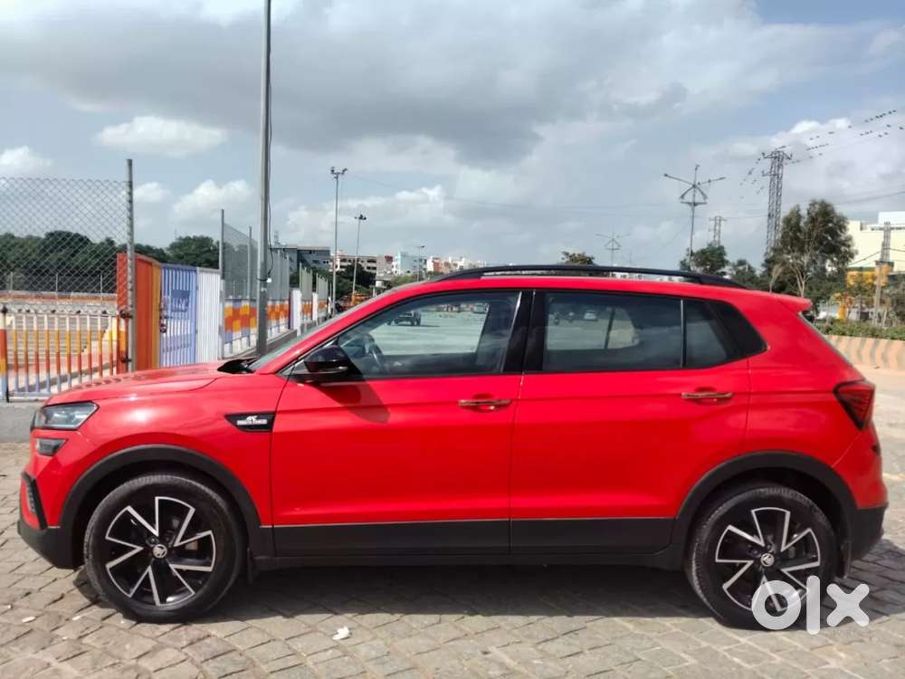 Skoda Kushaq Monte Carlo 1.0l Tsi Mt, 2023, Petrol