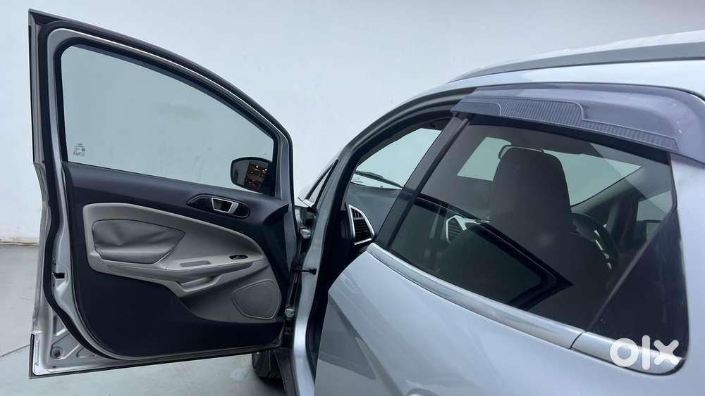 Ford Ecosport 1.5 Diesel Trend, 2016, Diesel