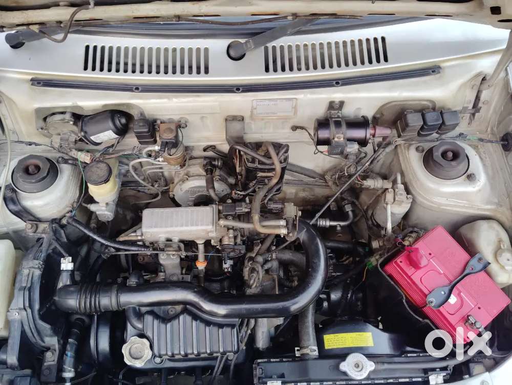 Maruti Suzuki 800 2007