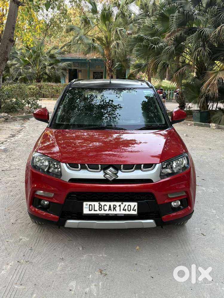 Maruti Suzuki Brezza Vdi, 2017, Diesel