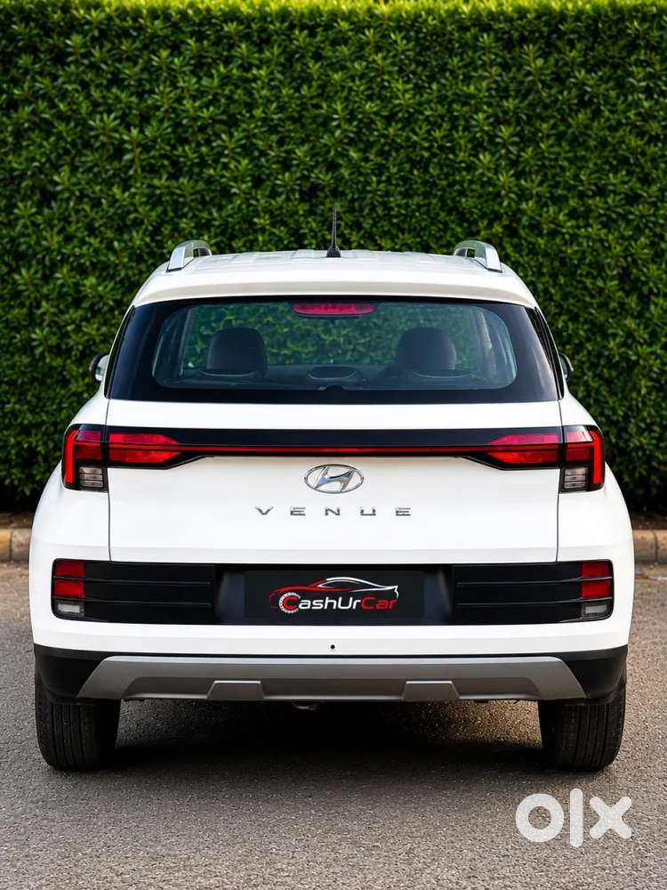 Hyundai Venue, 2024, Petrol