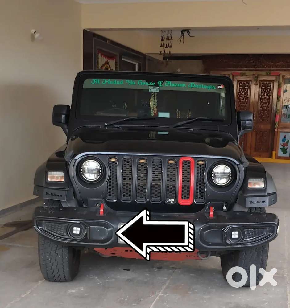Mahindra Thar Lx 2022