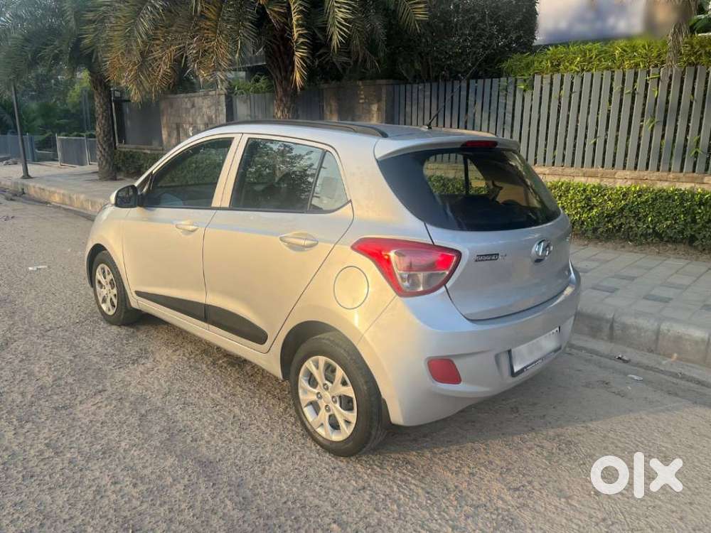 Hyundai Grand I10 Sportz O 1.2, 2015, Petrol