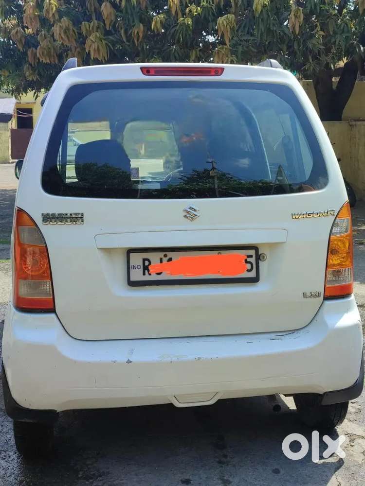 Maruti Suzuki Wagon R 1.0 2010 Petrol Well Maintained