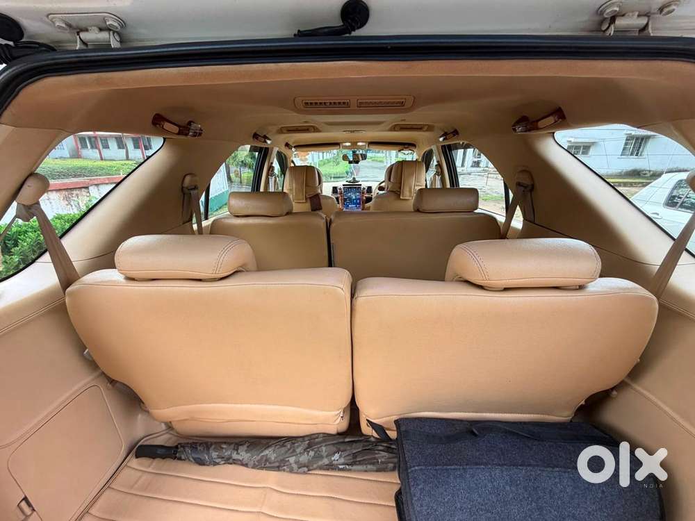 Toyota Fortuner 3.0 4x2 Automatic, 2014, Diesel