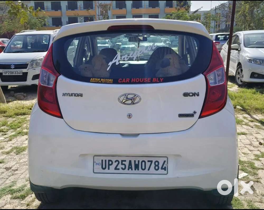 Hyundai Eon 1.0 Magna 2013