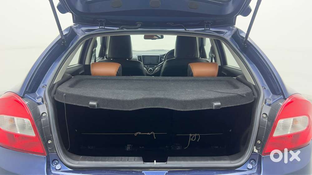 Maruti Suzuki Baleno 1.2 Zeta, 2019, Petrol