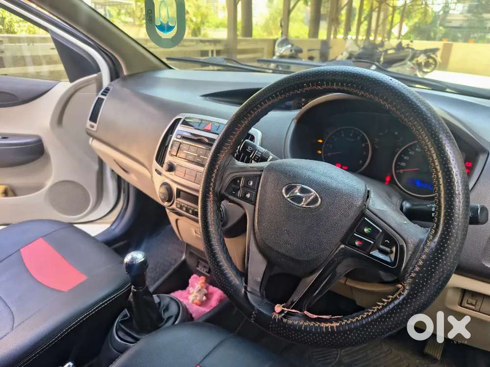 Hyundai I20 2013