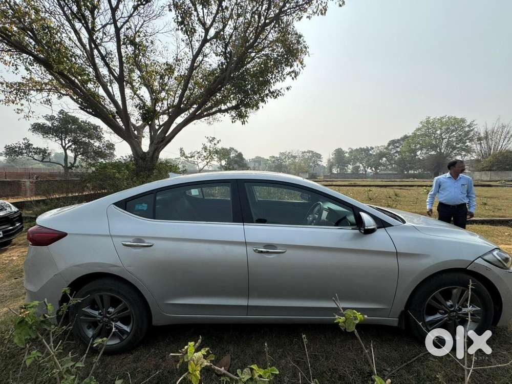 Hyundai New Elantra 2018 Petrol Good Condition