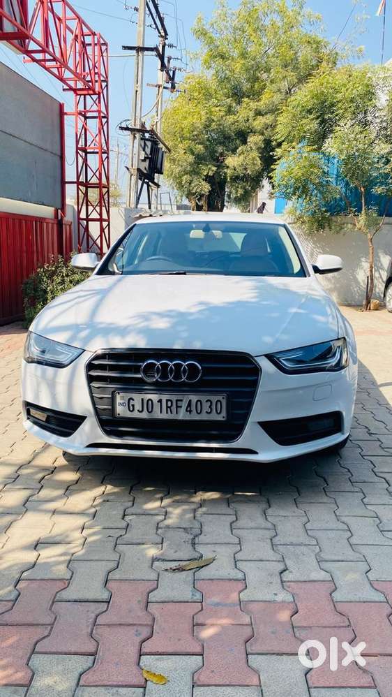 Audi A4 Diesel 2014 Last