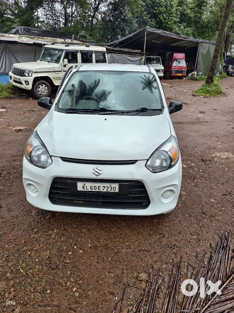Alto 800 2012 December Model