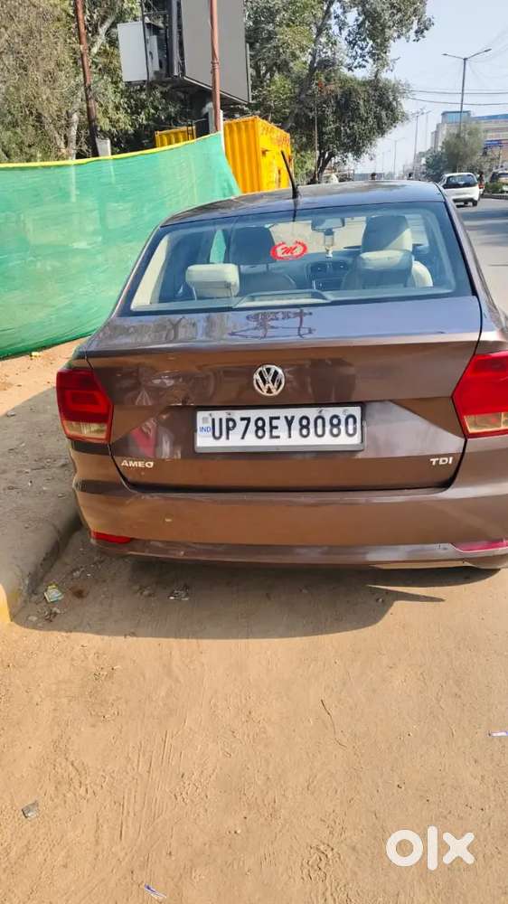 Volkswagen Ameo Tdi 2017
