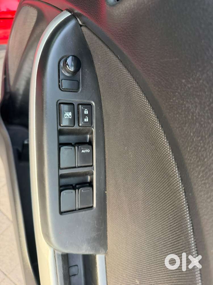 Maruti Suzuki Baleno Rs Petrol, 2017, Petrol