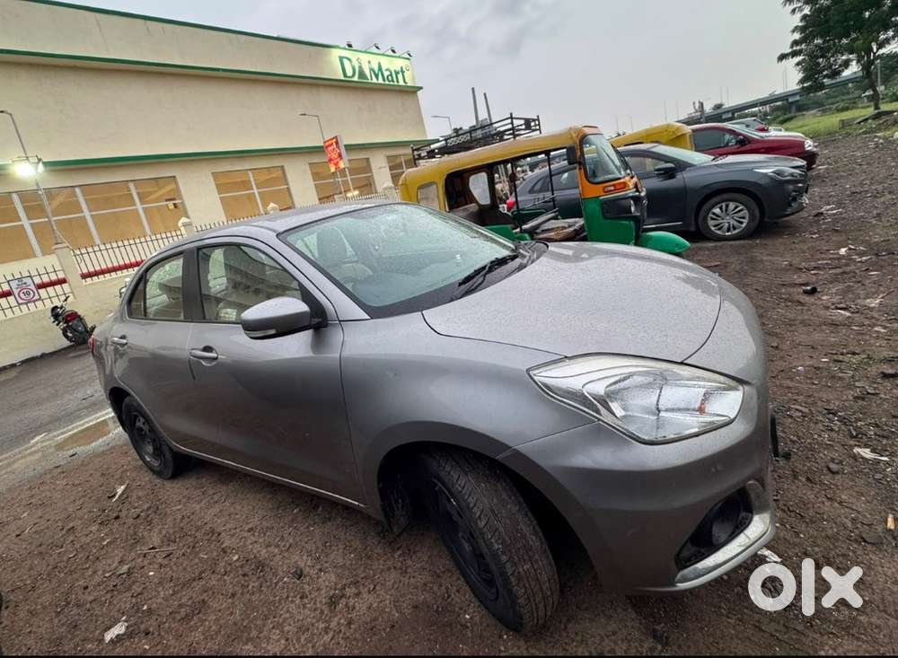 Maruti Dzire 2022 Km Driven