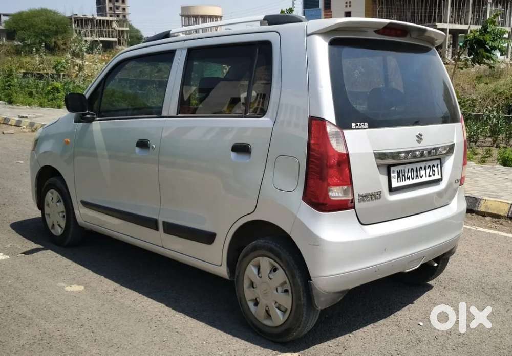 Maruti Suzuki Wagon R 1.0 Lxi, 2013, Petrol