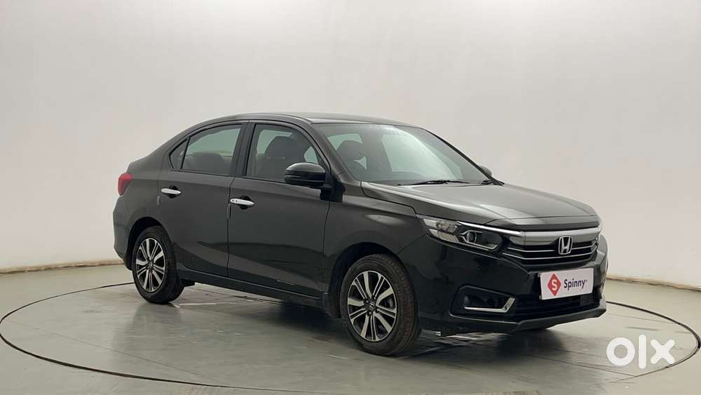 Honda Amaze Vx 1.2 Petrol Cvt, 2021, Petrol