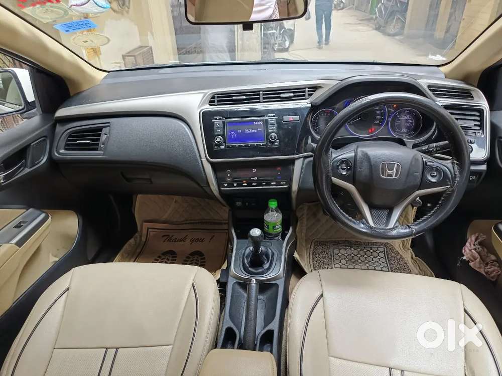 Honda City 2016 Good Condition Car