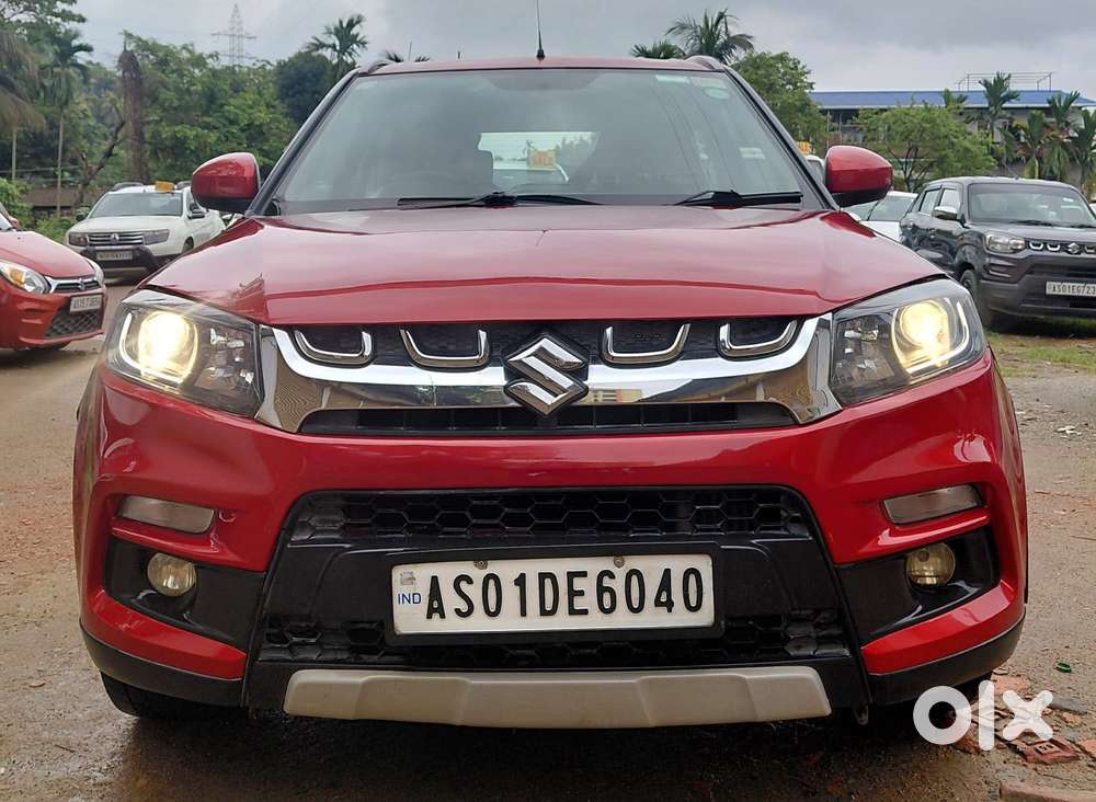 Maruti Suzuki Brezza Zdi, 2016, Diesel