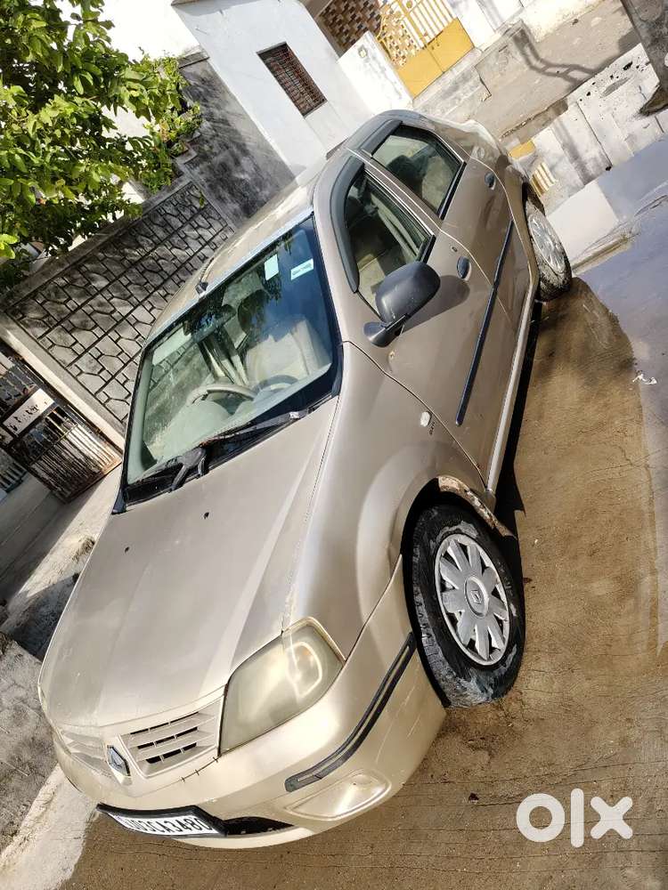 Mahindra Logan 2007 Cng & Hybrids 120000 Km Driven