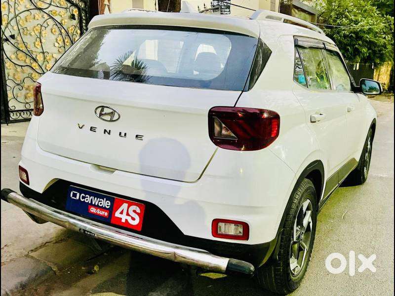 Hyundai Venue 1.5 Crdi Sx (o), 2020, Diesel