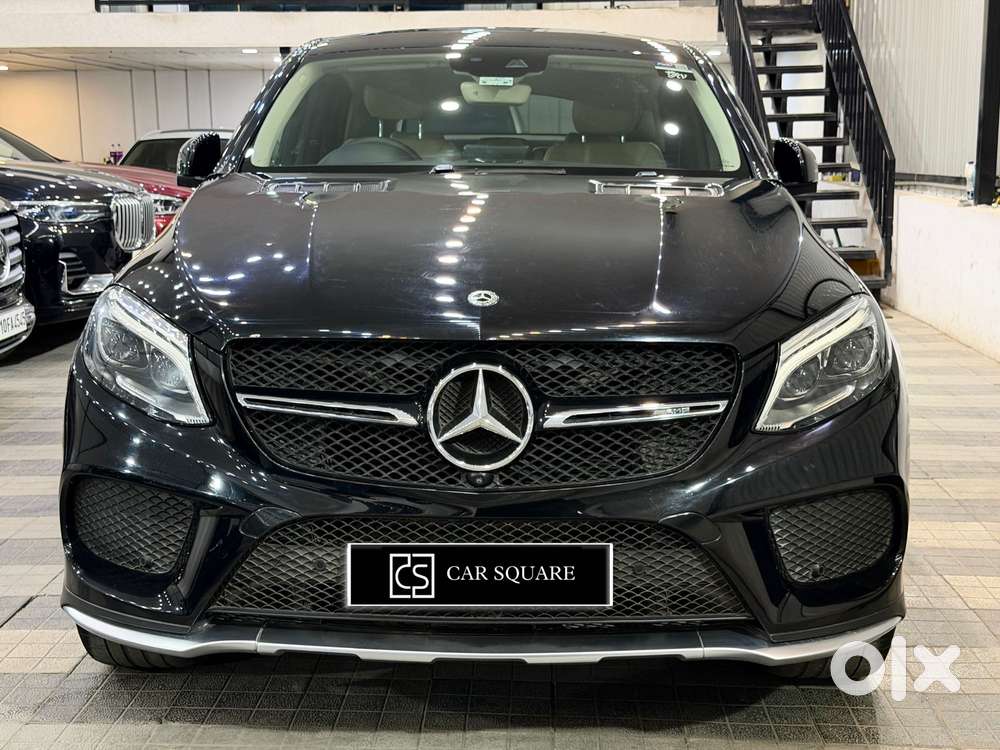 Mercedes-benz Gle Coupe 43 Amg Coupe, 2019, Petrol