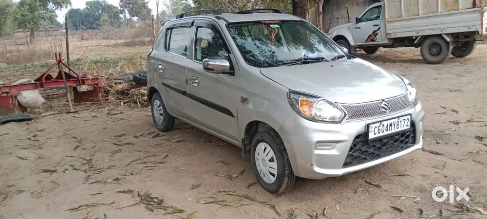 Maruti Suzuki Alto 2020
