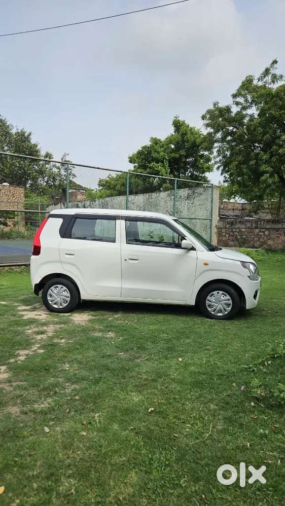 Maruti Suzuki Wagon R Lxi 2022
