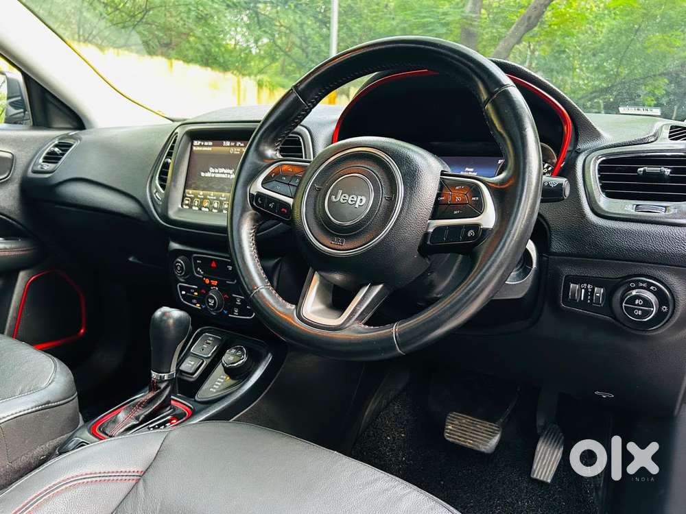 Jeep Compass Trailhawk 4x4, 2019, Diesel