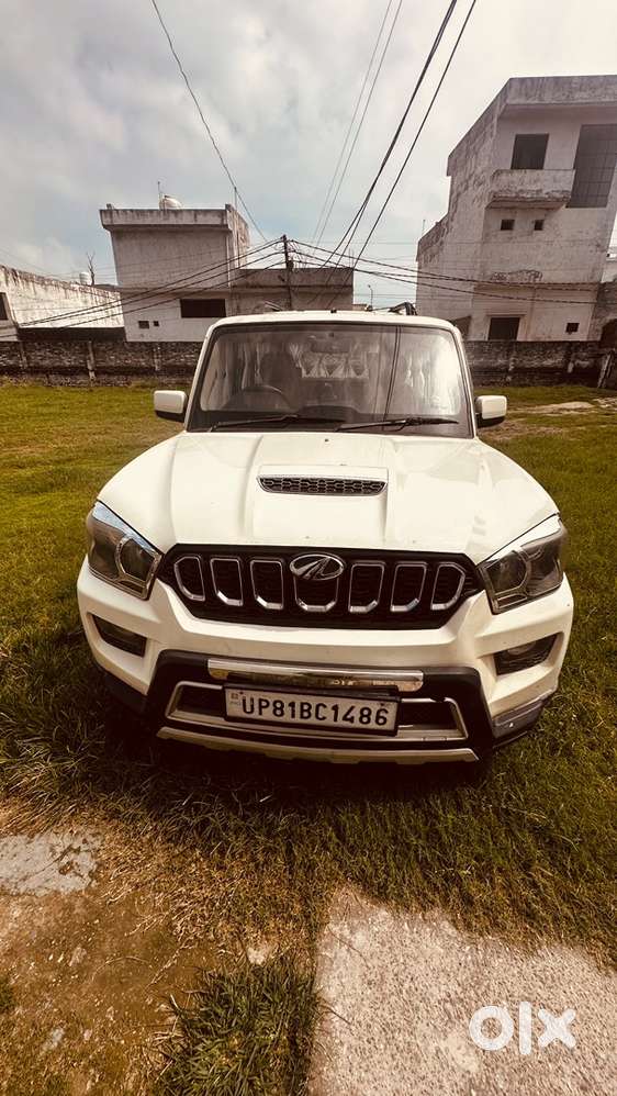 Vip,mla Pass Scorpio- S8, In Best Condition New Tyre, New Battery,