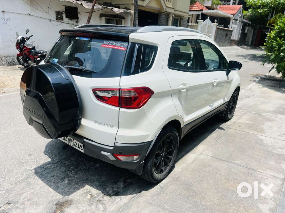 Ford Figo Titanium At, 2013, Petrol