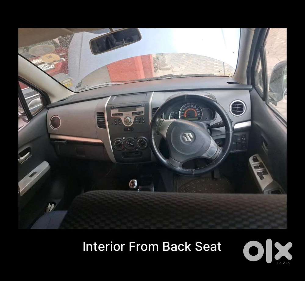 Maruti Suzuki Wagon R 1.0 2011
