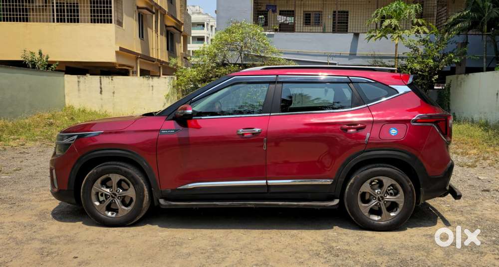 Kia Seltos Htk Plus G, 2025, Petrol