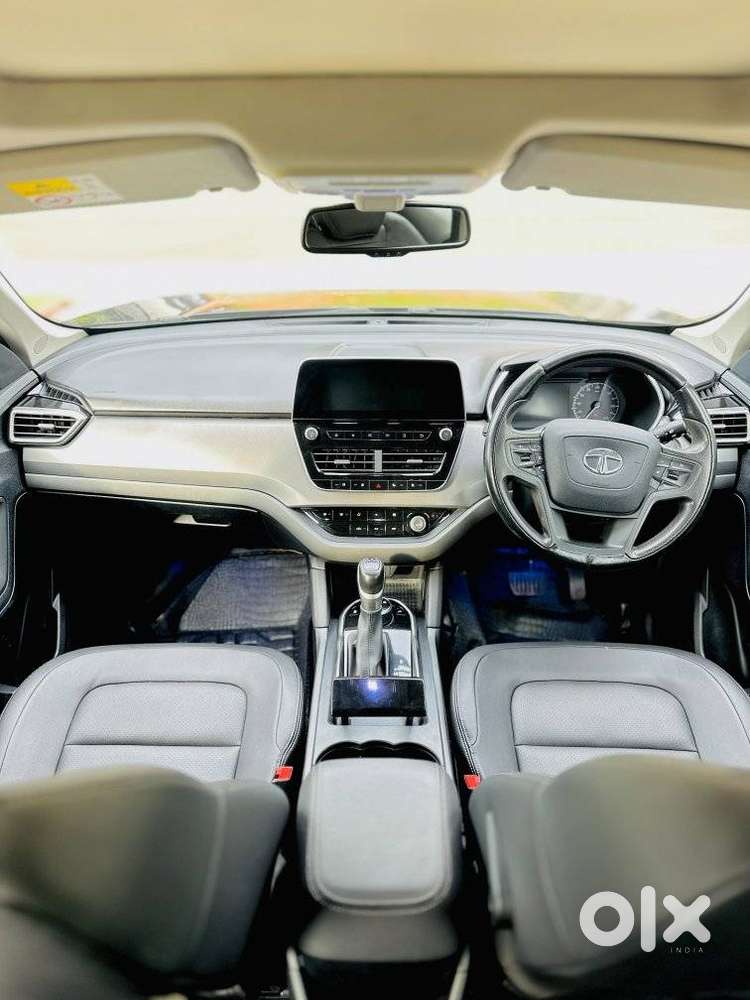 Tata Harrier Xza Plus Dark Edition, 2021, Diesel