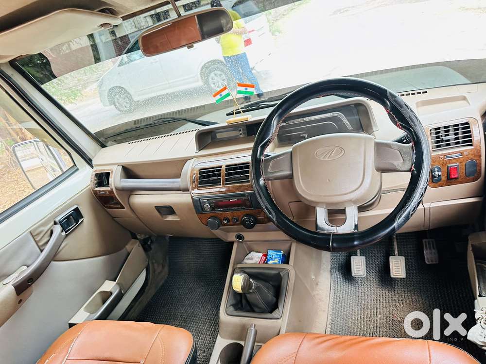 Mahindra Bolero Zlx Bsiii, 2014, Diesel